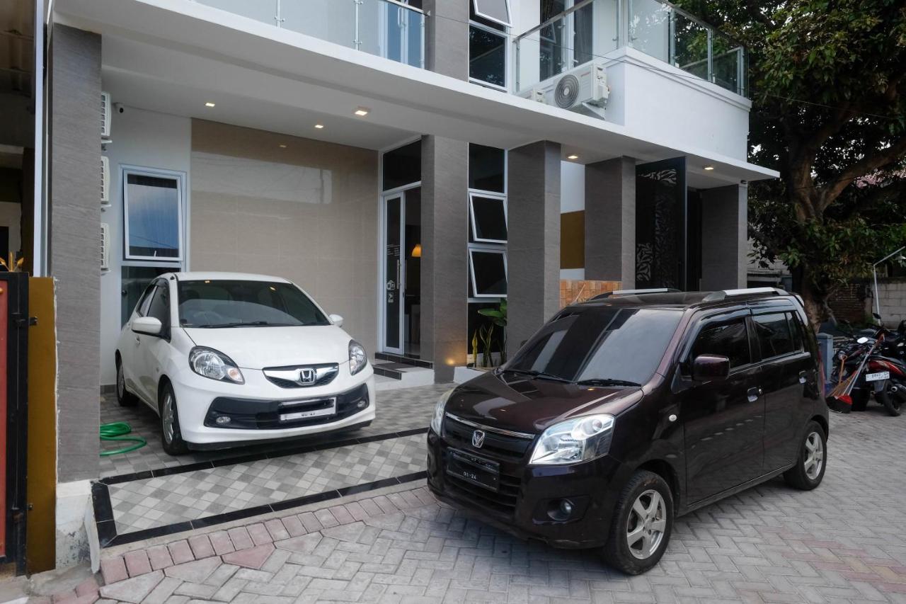 Reddoorz Syariah @ Tlogosari Semarang Hotel Alastuwo Eksteriør billede