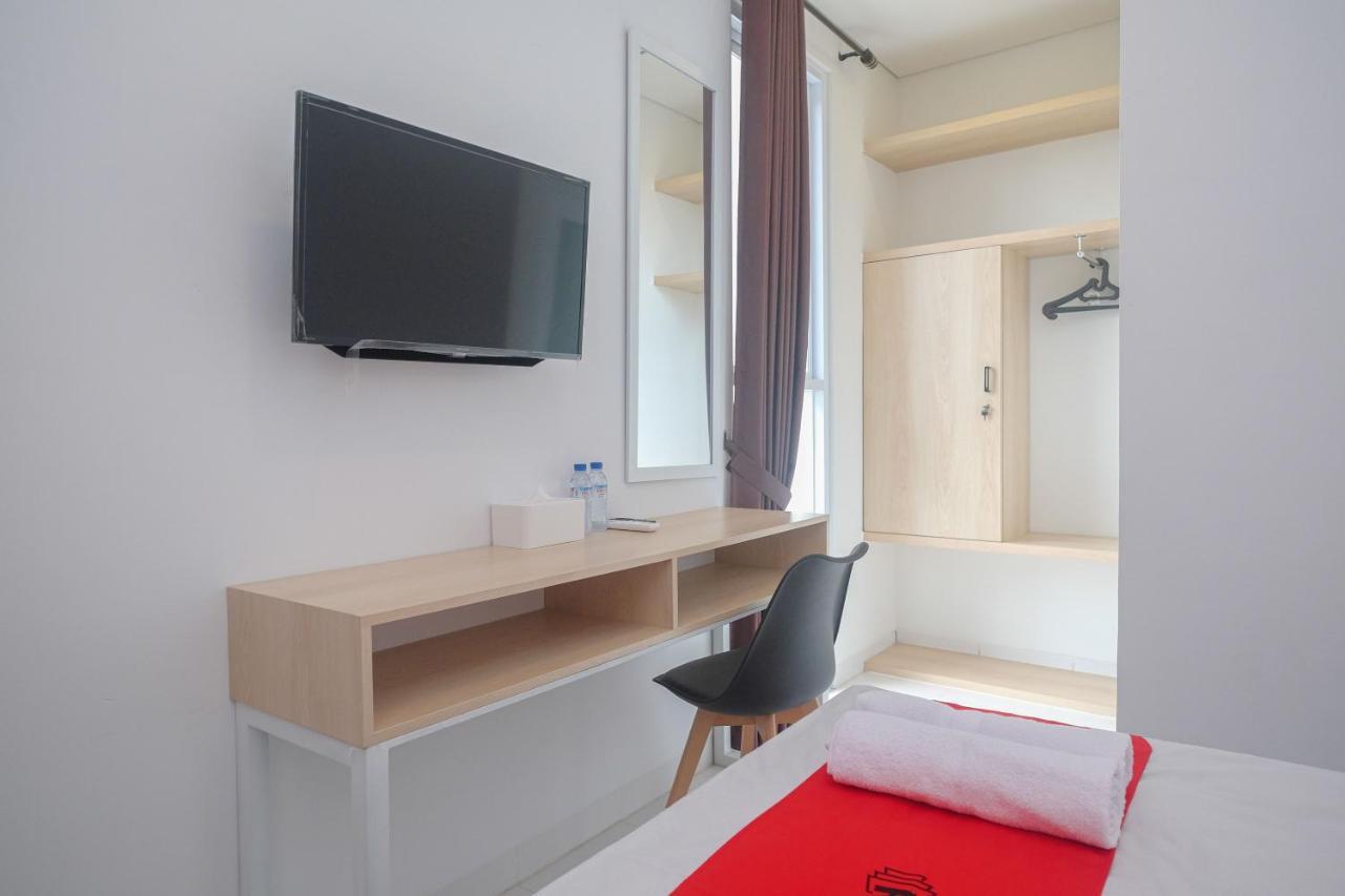 Reddoorz Syariah @ Tlogosari Semarang Hotel Alastuwo Eksteriør billede